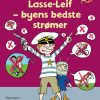 Lasse-Leif - byens bedste strømer (Bog)