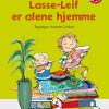 Lasse-Leif er alene hjemme (Bog)