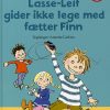 Lasse-Leif gider ikke lege med fætter Finn (Bog)
