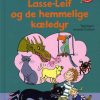 Lasse-Leif og de hemmelige kæledyr (Bog)