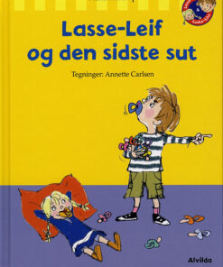 Lasse-Leif og den sidste sut (Bog)