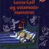 Lasse-Leif og ostemadsmonstret (Bog)