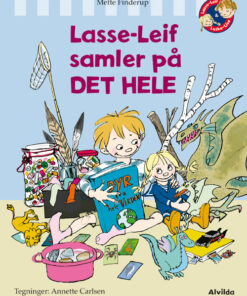 Lasse-Leif samler på det hele (Bog)