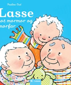 Lasse hos mormor og morfar (Bog)