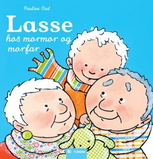 Lasse hos mormor og morfar (Bog)