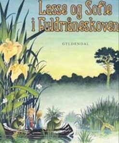 Lasse og Sofie i Fuldmåneskoven
