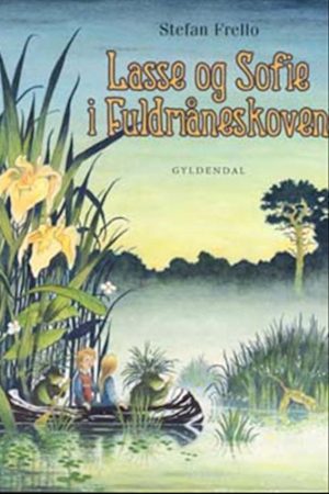 Lasse og Sofie i Fuldmåneskoven (E-bog)