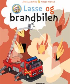 Lasse og brandbilen (Bog)