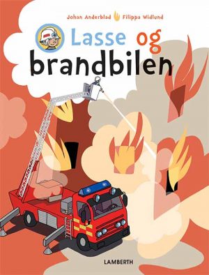 Lasse og brandbilen (Bog)