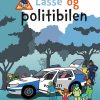 Lasse og politibilen (Bog)