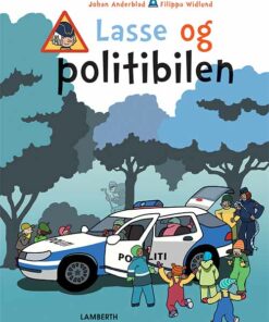 Lasse og politibilen (Bog)