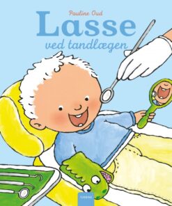 Lasse ved tandlægen (Bog)
