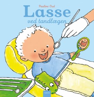 Lasse ved tandlægen (Bog)