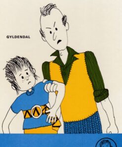 Lasses far er dum (E-bog)