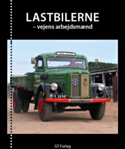 Lastbilerne - vejens arbejdsmænd (Bog)