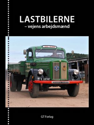 Lastbilerne - vejens arbejdsmænd (Bog)