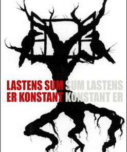 Lastens Sum Er Konstant - Daniel Lund Hansen - Bog