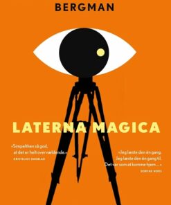 Laterna Magica - Ingmar Bergman - Bog