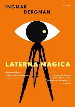 Laterna Magica - Ingmar Bergman - Bog