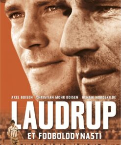 Laudrup. Et fodbolddynasti (E-bog)