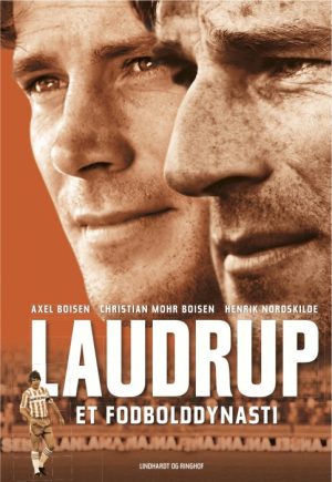 Laudrup. Et fodbolddynasti (E-bog)
