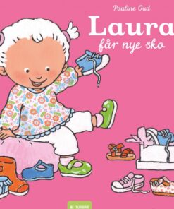 Laura får nye sko (Bog)
