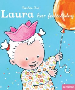 Laura har fødselsdag (Bog)