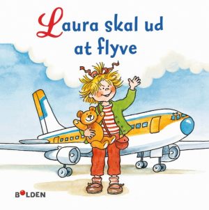 Laura skal ud at flyve (Bog)