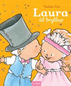 Laura til bryllup (Bog)
