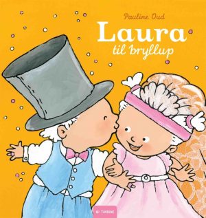 Laura til bryllup (Bog)