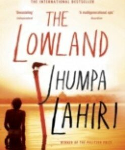 Lavlandet - Jhumpa Lahiri - Bog
