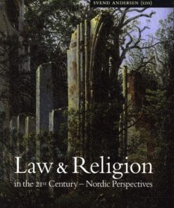 Law and Religion in 21th Century (Bog)