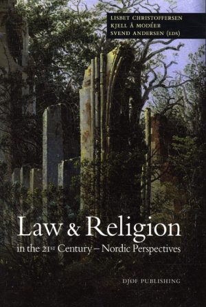 Law and Religion in 21th Century (Bog)