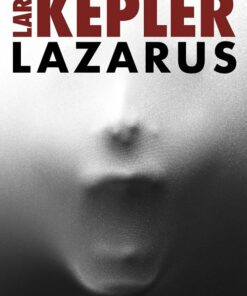 Lazarus - Lars Kepler - Bog