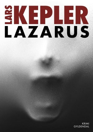 Lazarus - Lars Kepler - Bog