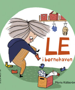 Le i børnehaven (Bog)