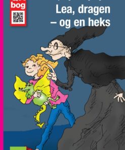 Lea, dragen - og en heks (E-bog)
