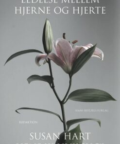 Ledelse Mellem Hjerne Og Hjerte - Henrik Dahl - Bog