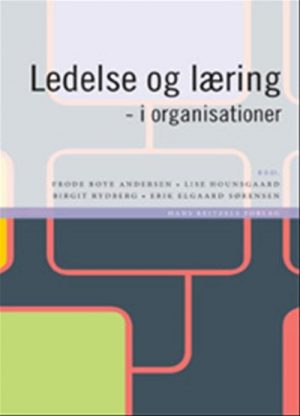 Ledelse Og Læring - I Organisationer - Klaus Nielsen - Bog