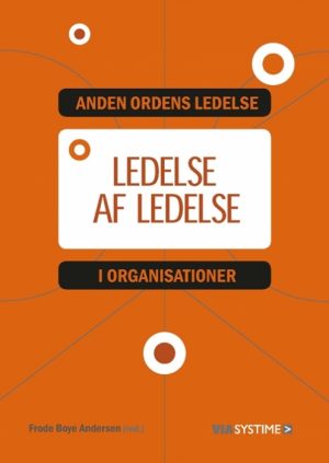Ledelse af ledelse (Bog)