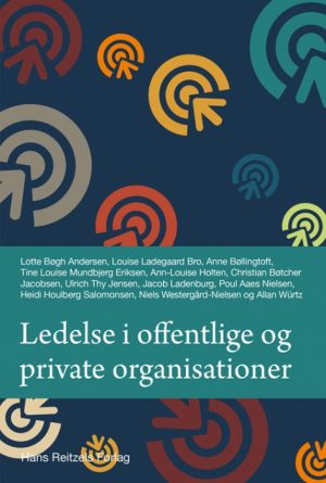 Ledelse i offentlige og private organisationer (Bog)