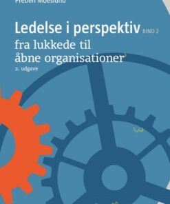 Ledelse i perspektiv II (Bog)