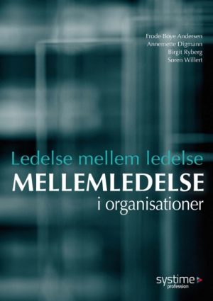 Ledelse mellem ledelse (Bog)