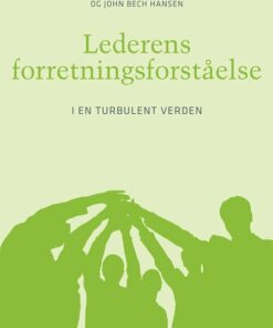 Lederens Forretningsforståelse - Henning Knudsen - Bog