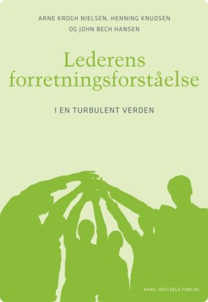 Lederens forretningsforståelse (Bog)