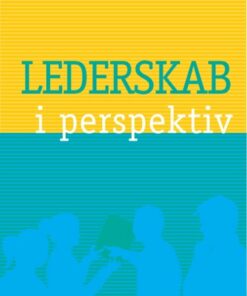 Lederskab I Perspektiv - Henrik Bendixen Sørensen - Bog