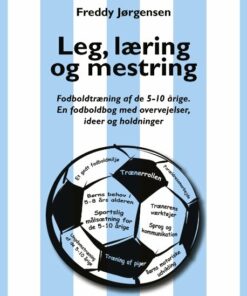 Leg, Læring Og Mestring - Freddy Lund Jørgensen - Bog