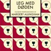 Leg Med Døden - Margery Allingham - Bog