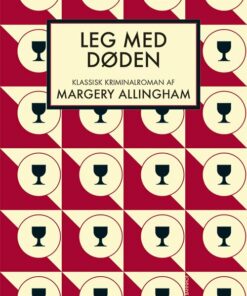 Leg Med Døden - Margery Allingham - Bog