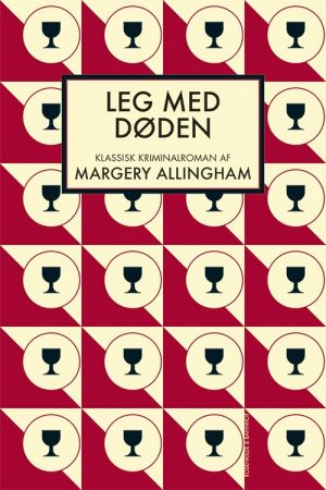 Leg Med Døden - Margery Allingham - Bog